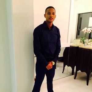 Meet your Posher, Justin